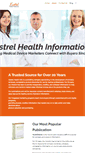 Mobile Screenshot of kestrelhealthinfo.com